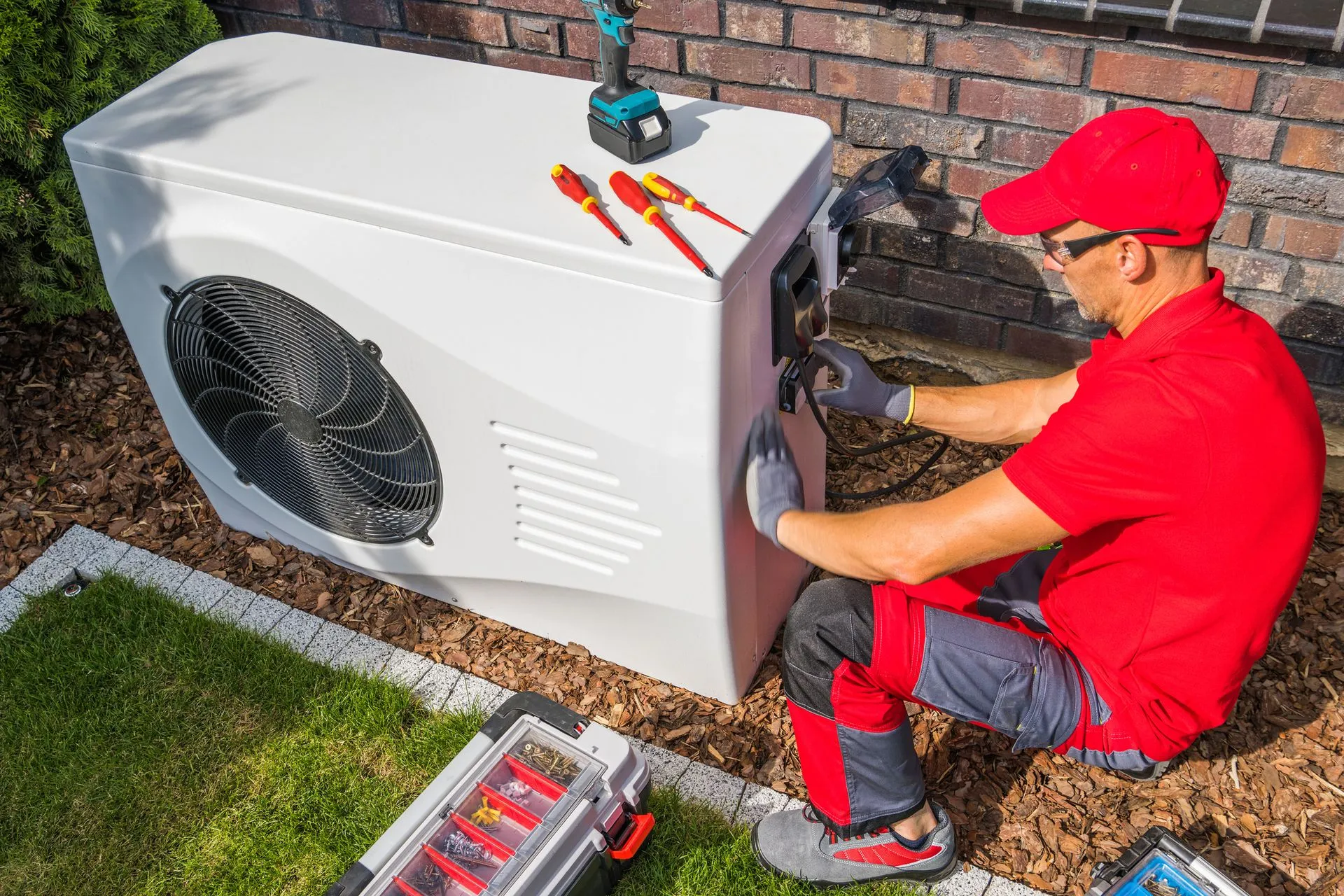 About HVAC in Providence Forge, VA